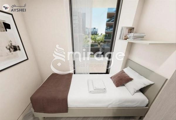 APARTMENT FOR SALE IN THE SOURCE II, SAADIYAT CULTURAL DISTRICT