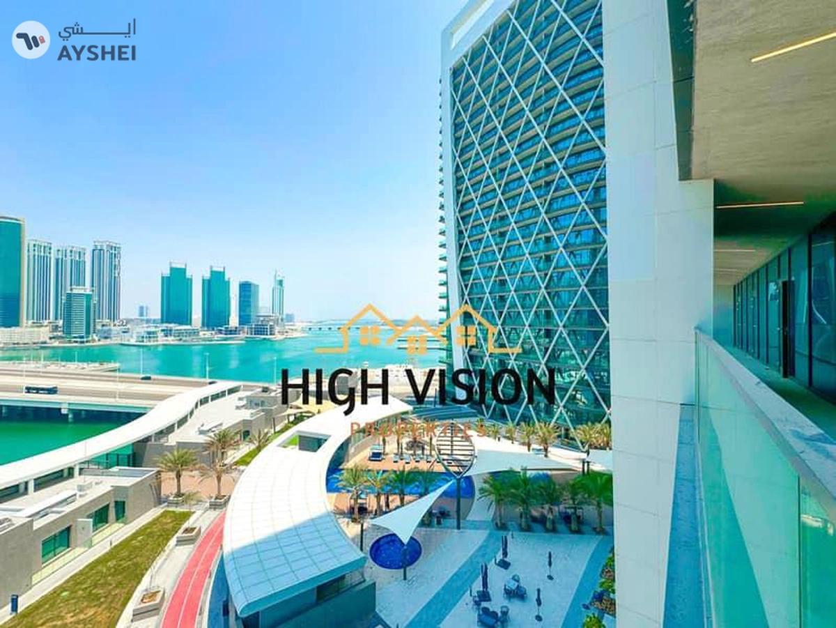 Waterfront Residential Towers, Tourist Club Area (TCA), Abu Dhabi-0-0