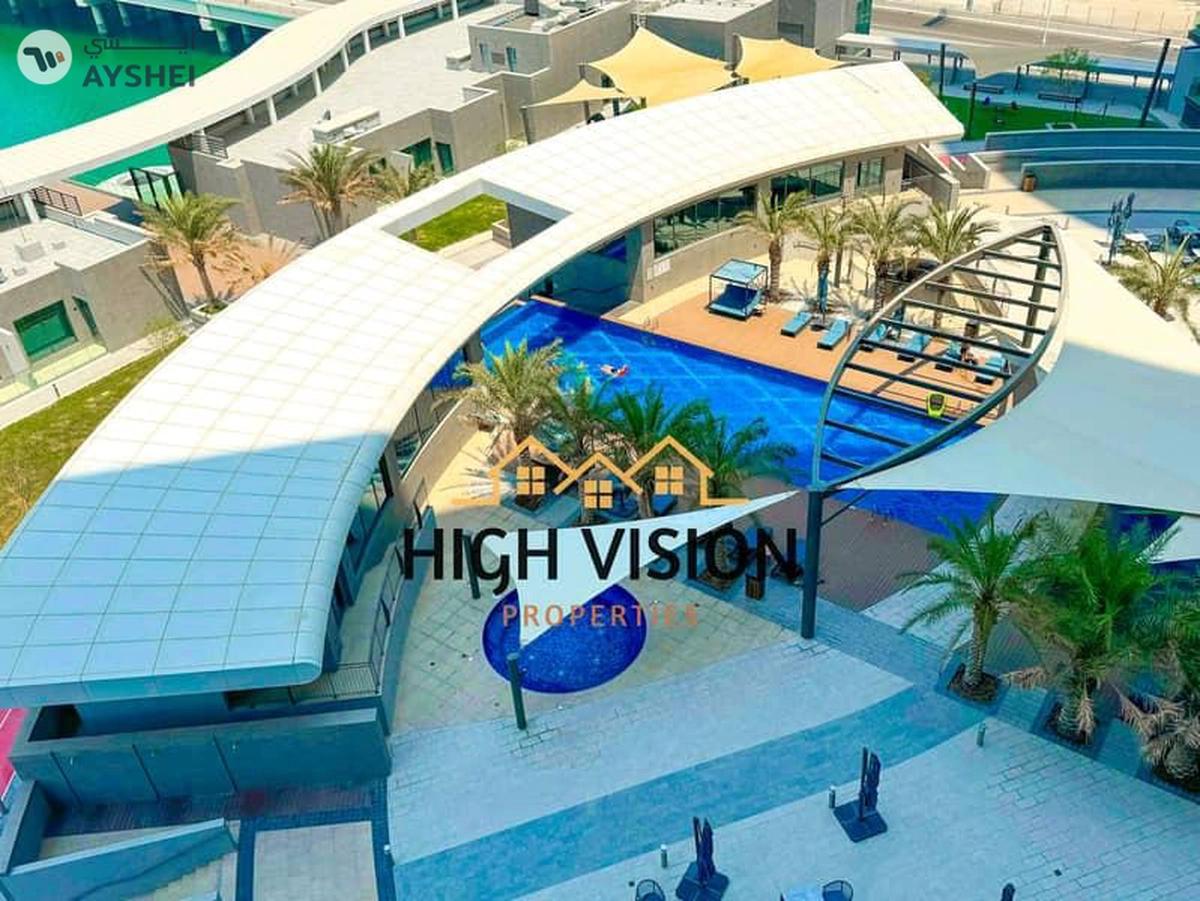 Waterfront Residential Towers, Tourist Club Area (TCA), Abu Dhabi-1-1