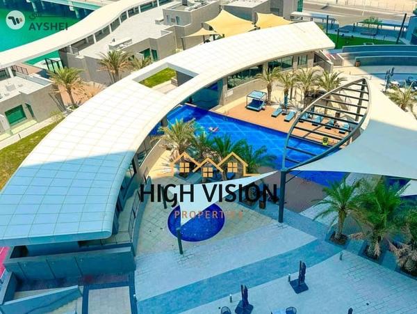 Waterfront Residential Towers, Tourist Club Area (TCA), Abu Dhabi