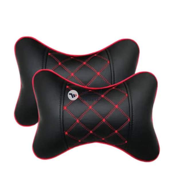 Generic 2-Piece Car Neck Pillow Cushion Set