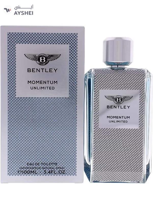 BENTLEY Momentum Unlimited EDT 100ml