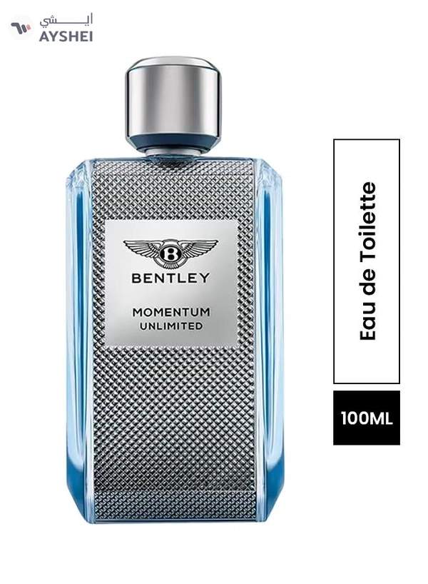 BENTLEY Momentum Unlimited EDT 100ml