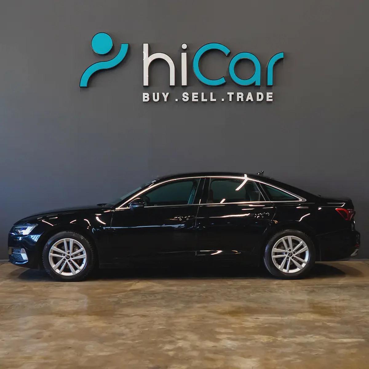 AED 2,490 pm • 0% Downpayment • Audi A6 40 Tfsi • Agency Warranty-1-1