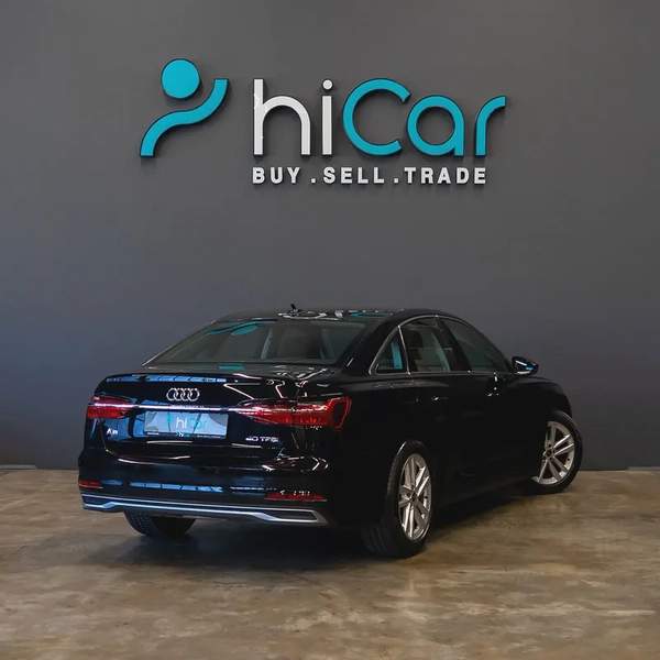AED 2,490 pm • 0% Downpayment • Audi A6 40 Tfsi • Agency Warranty