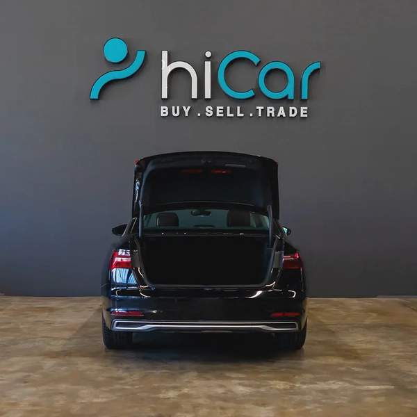 AED 2,490 pm • 0% Downpayment • Audi A6 40 Tfsi • Agency Warranty