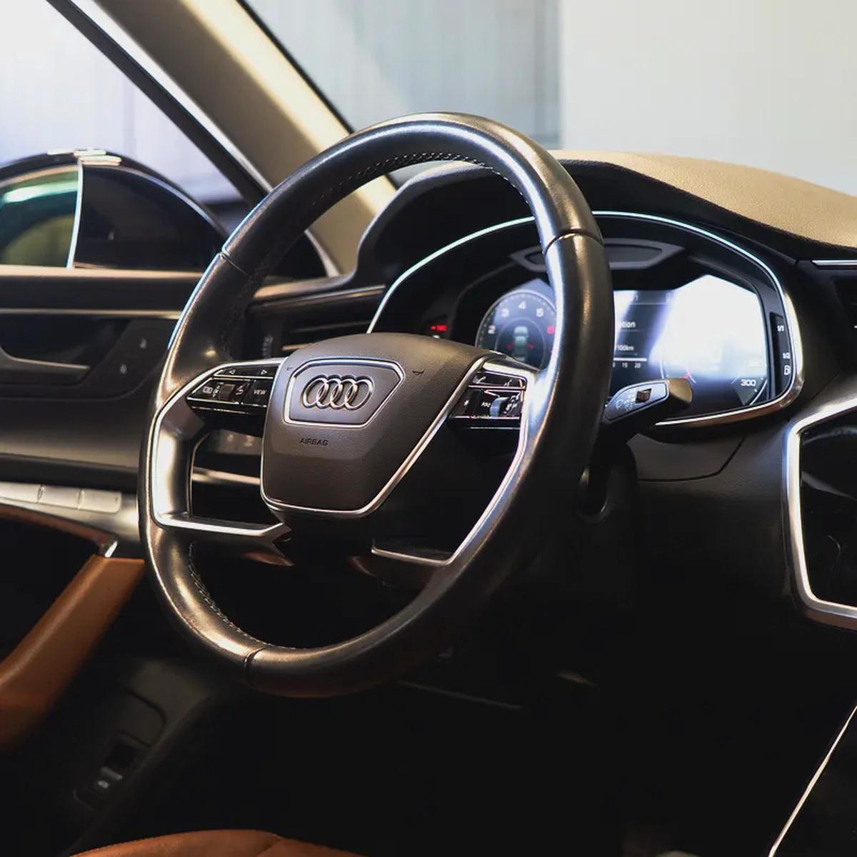 AED 2,490 pm • 0% Downpayment • Audi A6 40 Tfsi • Agency Warranty-10-10