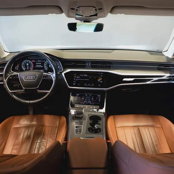 AED 2,490 pm • 0% Downpayment • Audi A6 40 Tfsi • Agency Warranty