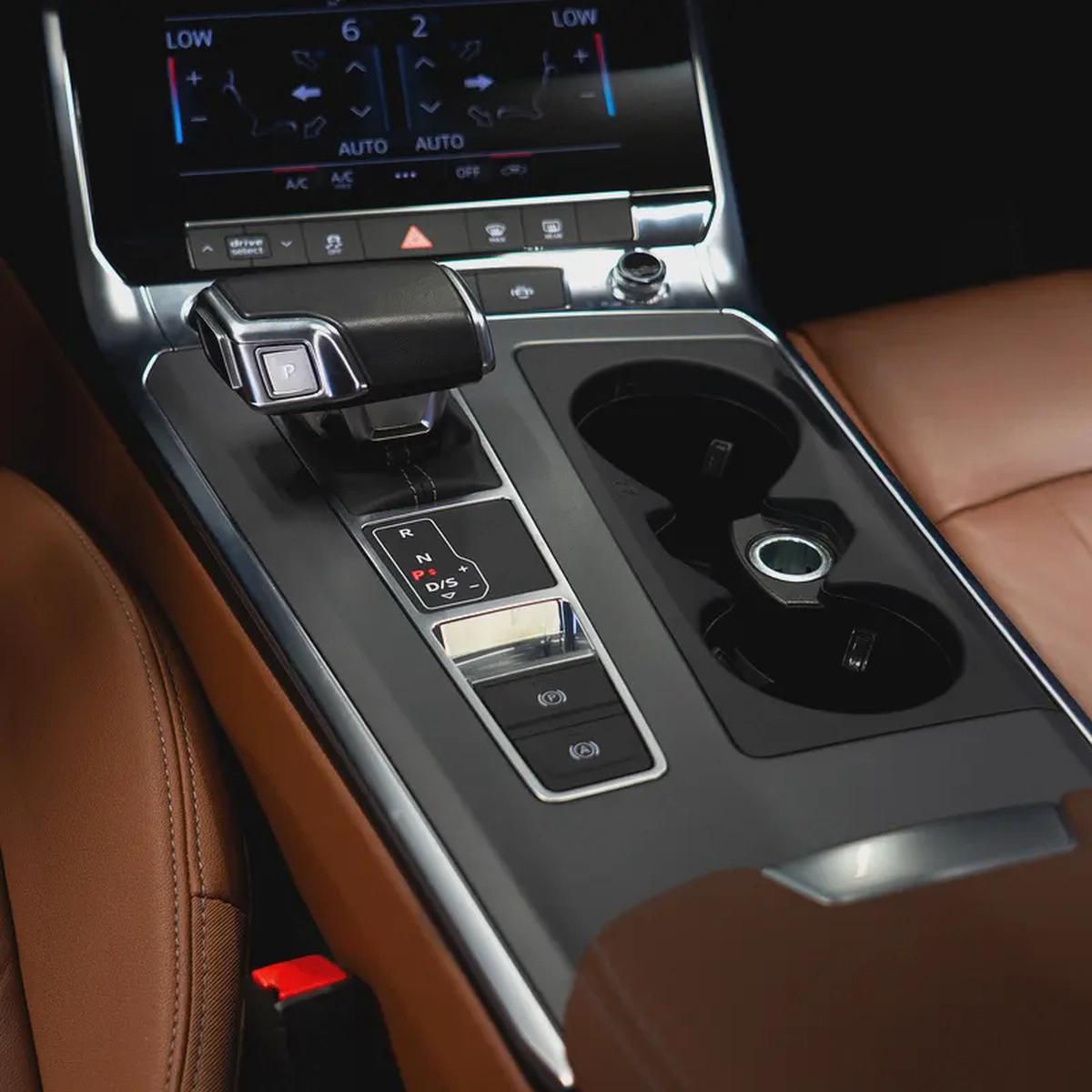 AED 2,490 pm • 0% Downpayment • Audi A6 40 Tfsi • Agency Warranty-12-12