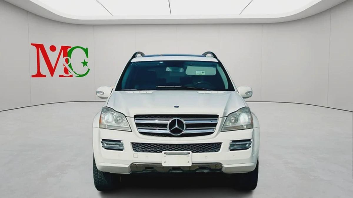 BENZ GL450 | 2008 | CLEAN CAR | FRESH JAPAN IMPORT-1-1