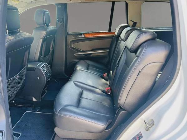 BENZ GL450 | 2008 | CLEAN CAR | FRESH JAPAN IMPORT