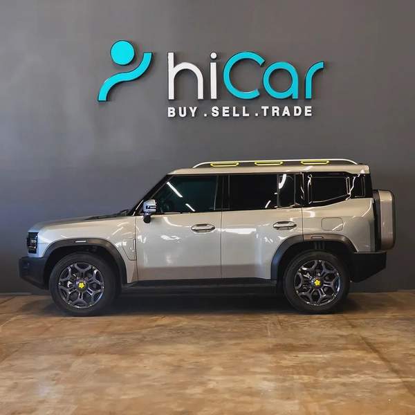 AED 2,299 pm • 0% Downpayment • Jetour T2 • 1 Year Warranty