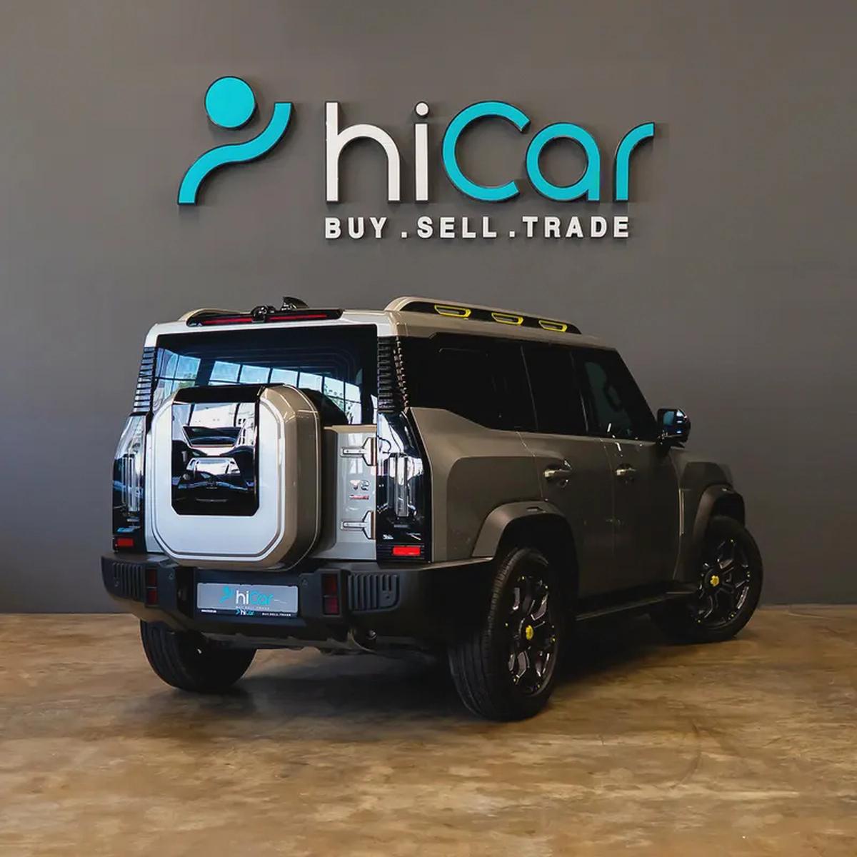 AED 2,299 pm • 0% Downpayment • Jetour T2 • 1 Year Warranty-2-2