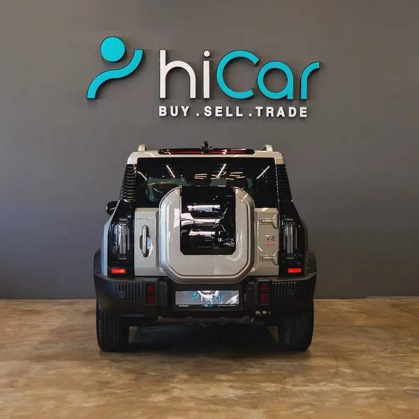 AED 2,299 pm • 0% Downpayment • Jetour T2 • 1 Year Warranty