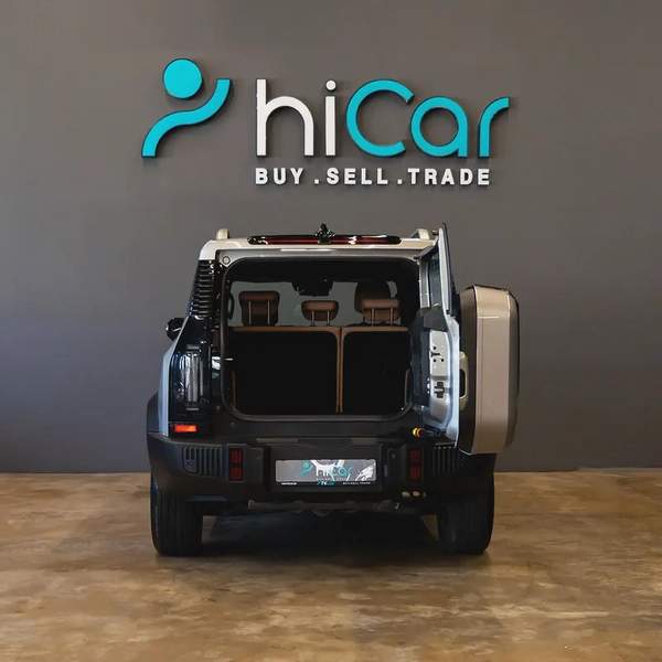 AED 2,299 pm • 0% Downpayment • Jetour T2 • 1 Year Warranty