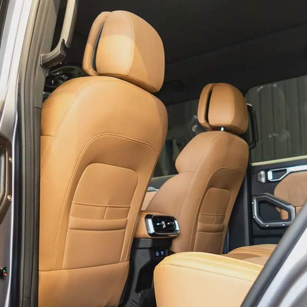 AED 2,299 pm • 0% Downpayment • Jetour T2 • 1 Year Warranty