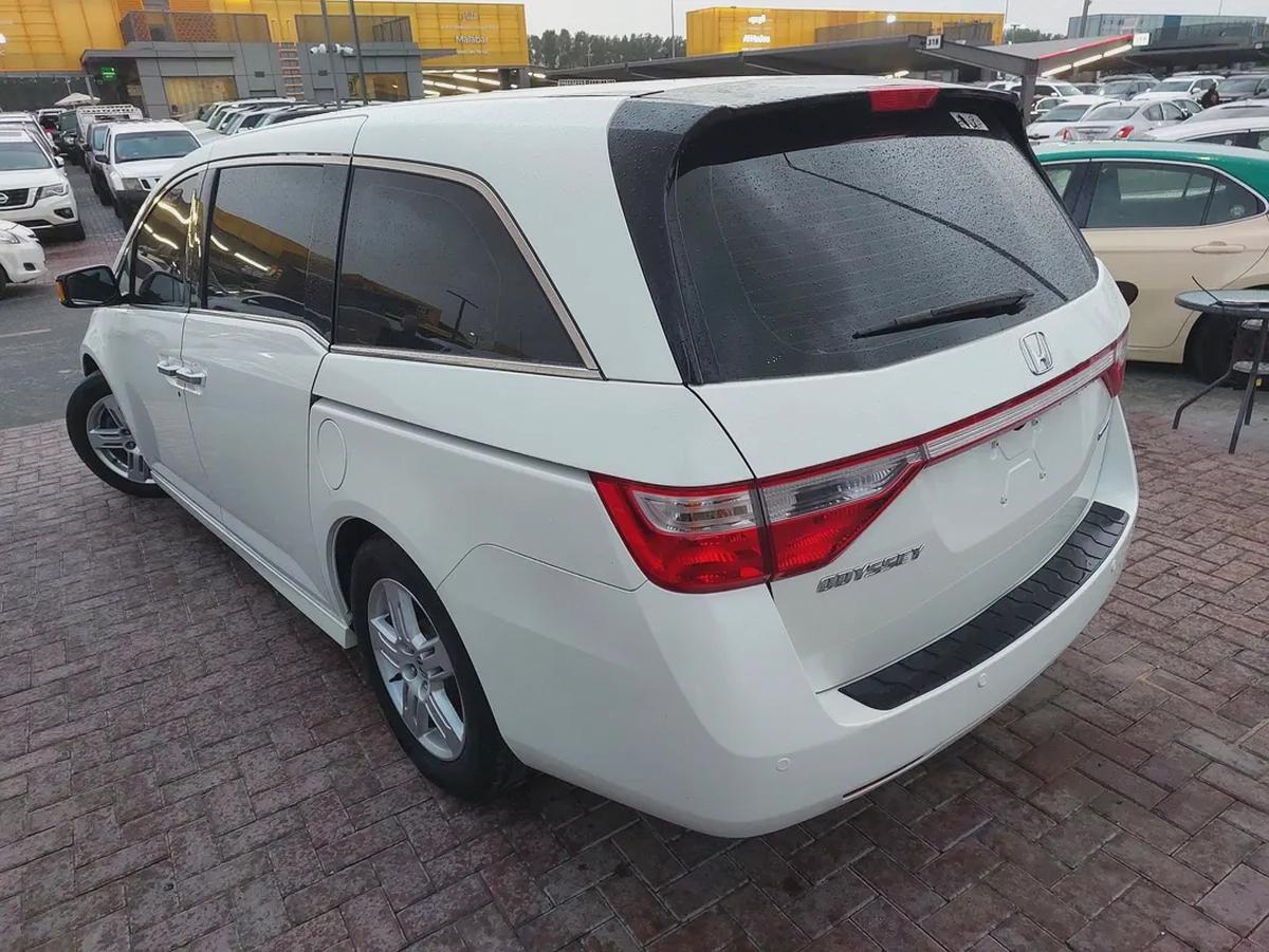 هوندا أوديسي 2014 فول-9-9