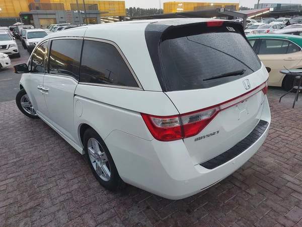 هوندا أوديسي 2014 فول