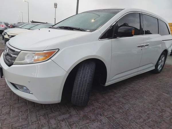 هوندا أوديسي 2014 فول