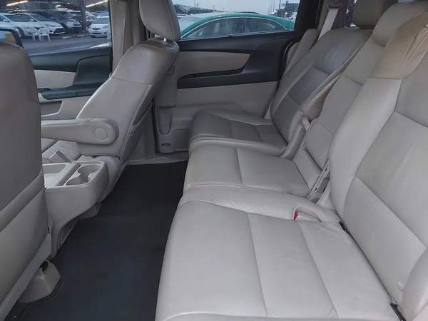 هوندا أوديسي 2014 فول