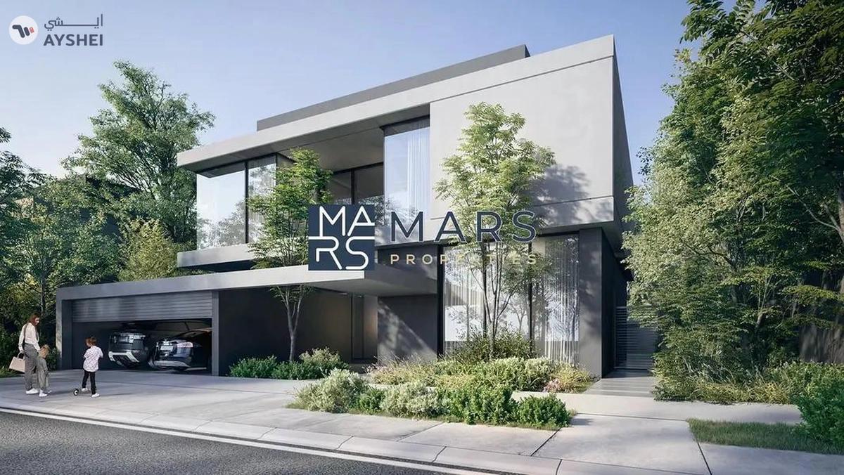 LUXURIOUS 5BR + MAIDS VILLA | READY IN 2026 | HOT DEAL-3-3