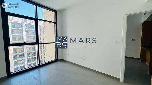 Cozy 1BHK with Balcony & Stunning Community View