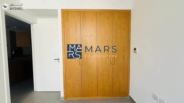 Cozy 1BHK with Balcony & Stunning Community View