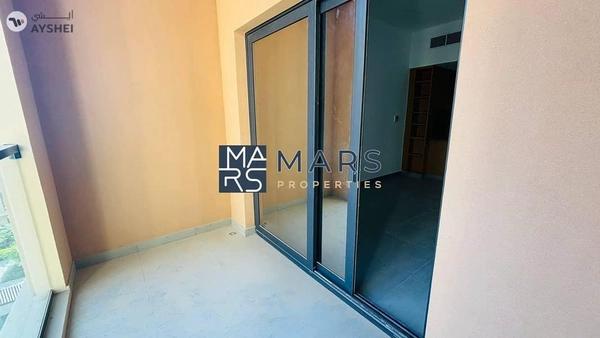 Cozy 1BHK with Balcony & Stunning Community View