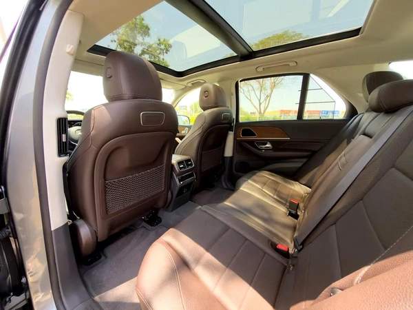Mercedes-Benz GLE 450 4Matic 2020 GCC Specs
