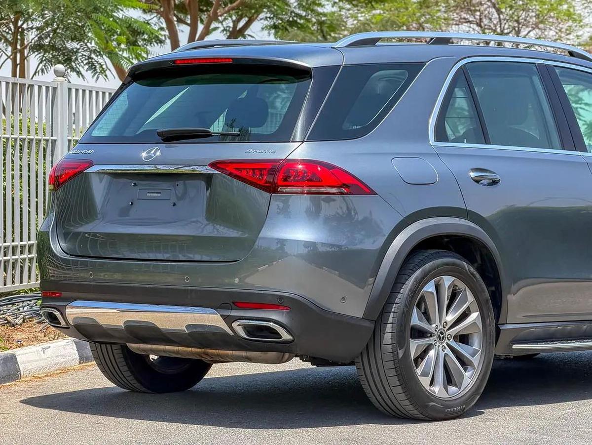 Mercedes-Benz GLE 450 4Matic 2020 GCC Specs-17-17
