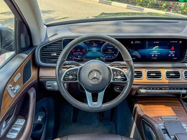 Mercedes-Benz GLE 450 4Matic 2020 GCC Specs