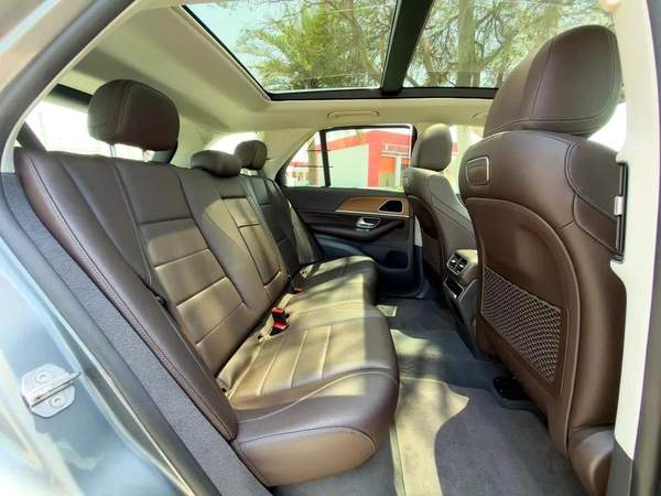 Mercedes-Benz GLE 450 4Matic 2020 GCC Specs