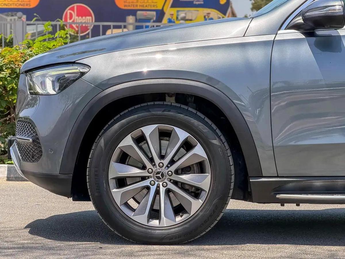 Mercedes-Benz GLE 450 4Matic 2020 GCC Specs-3-3