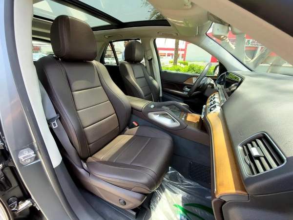 Mercedes-Benz GLE 450 4Matic 2020 GCC Specs
