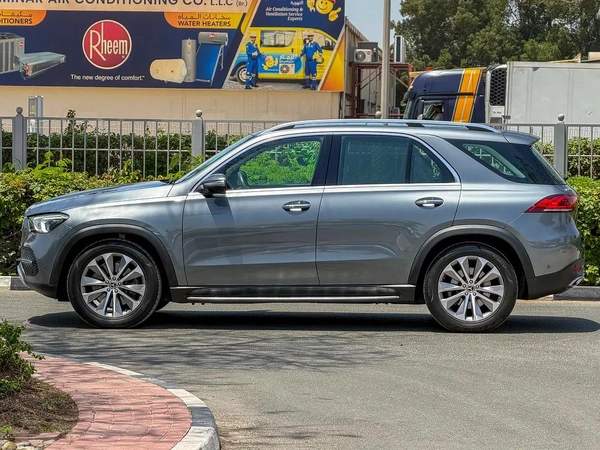Mercedes-Benz GLE 450 4Matic 2020 GCC Specs