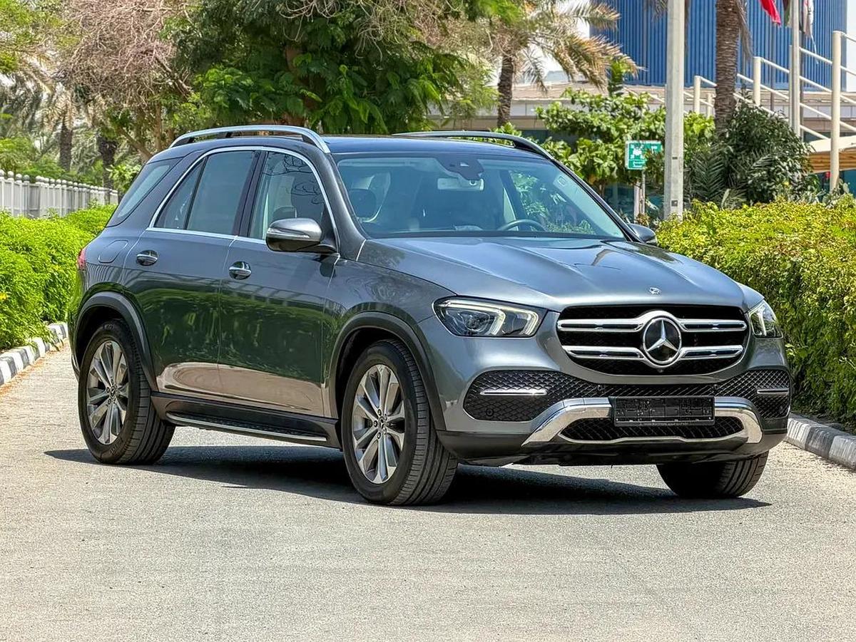 Mercedes-Benz GLE 450 4Matic 2020 GCC Specs-0-0