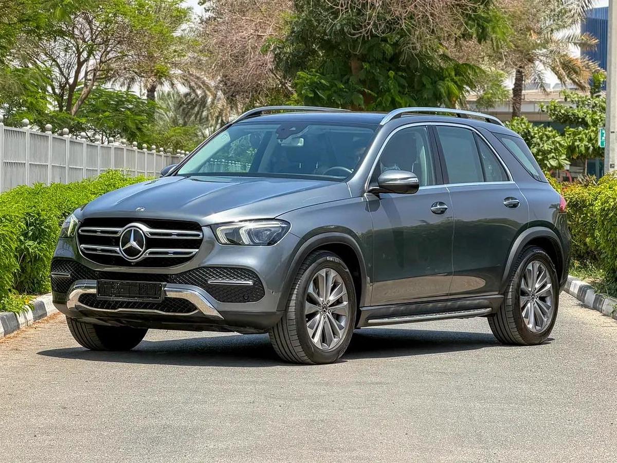 Mercedes-Benz GLE 450 4Matic 2020 GCC Specs-1-1