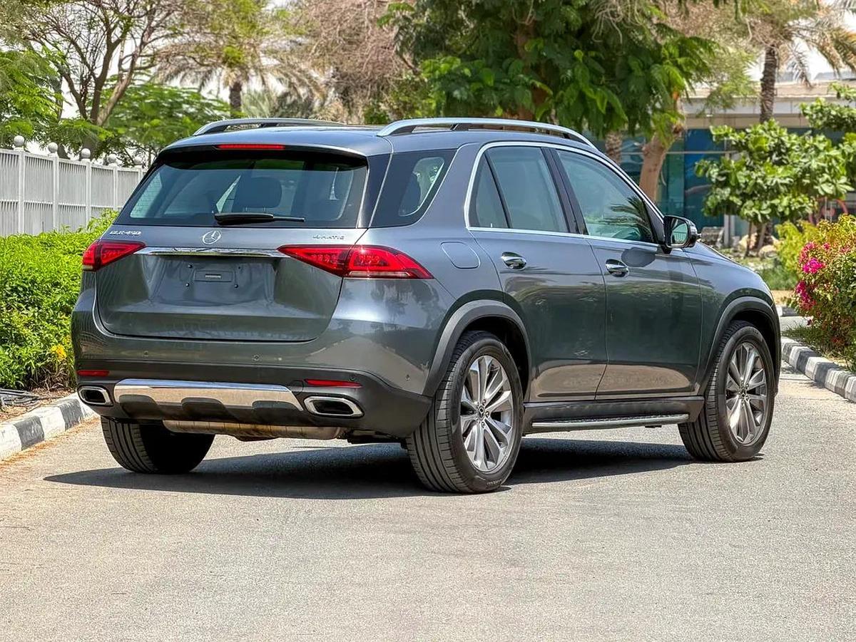 Mercedes-Benz GLE 450 4Matic 2020 GCC Specs-7-7