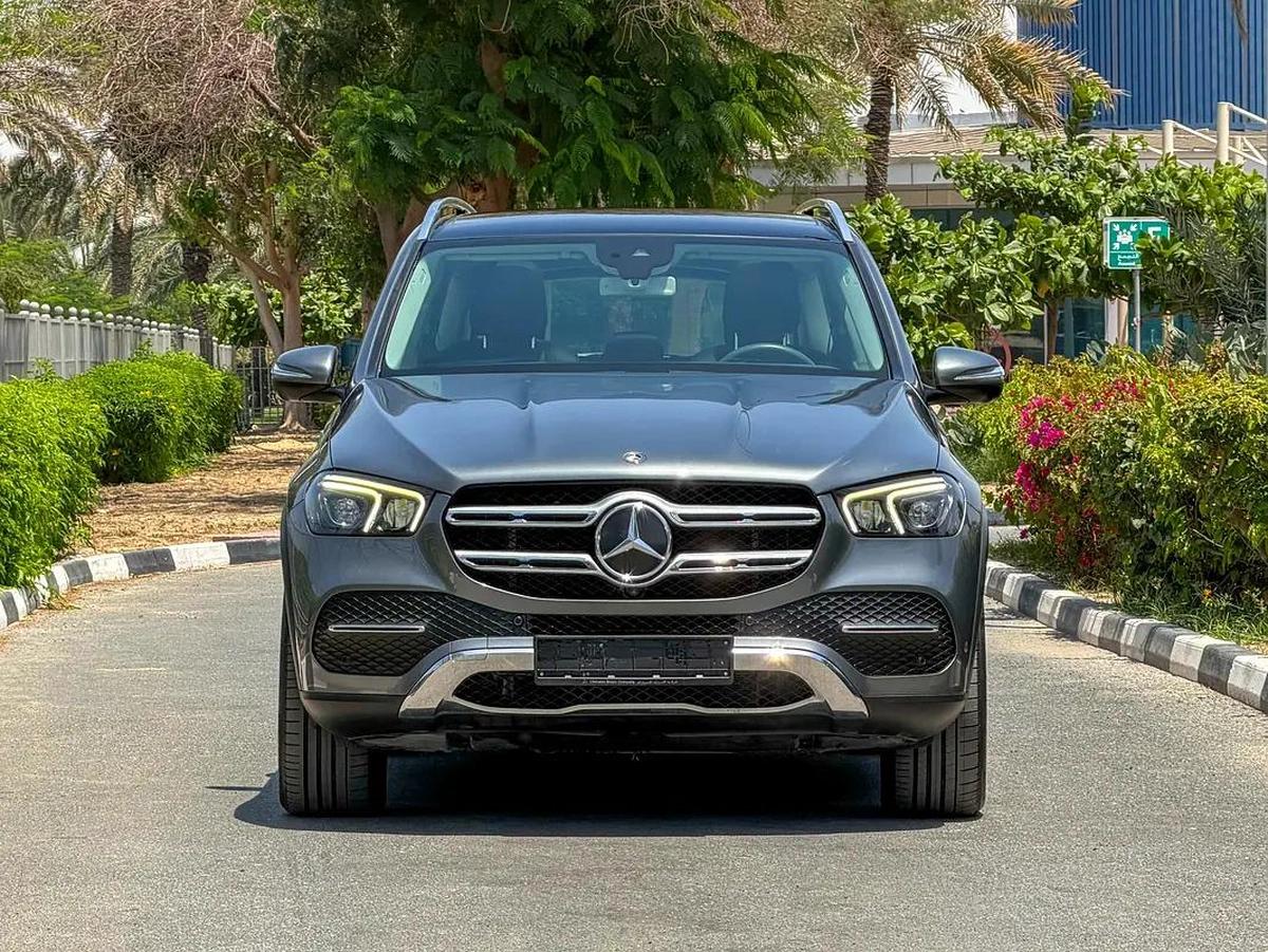 Mercedes-Benz GLE 450 4Matic 2020 GCC Specs-9-9