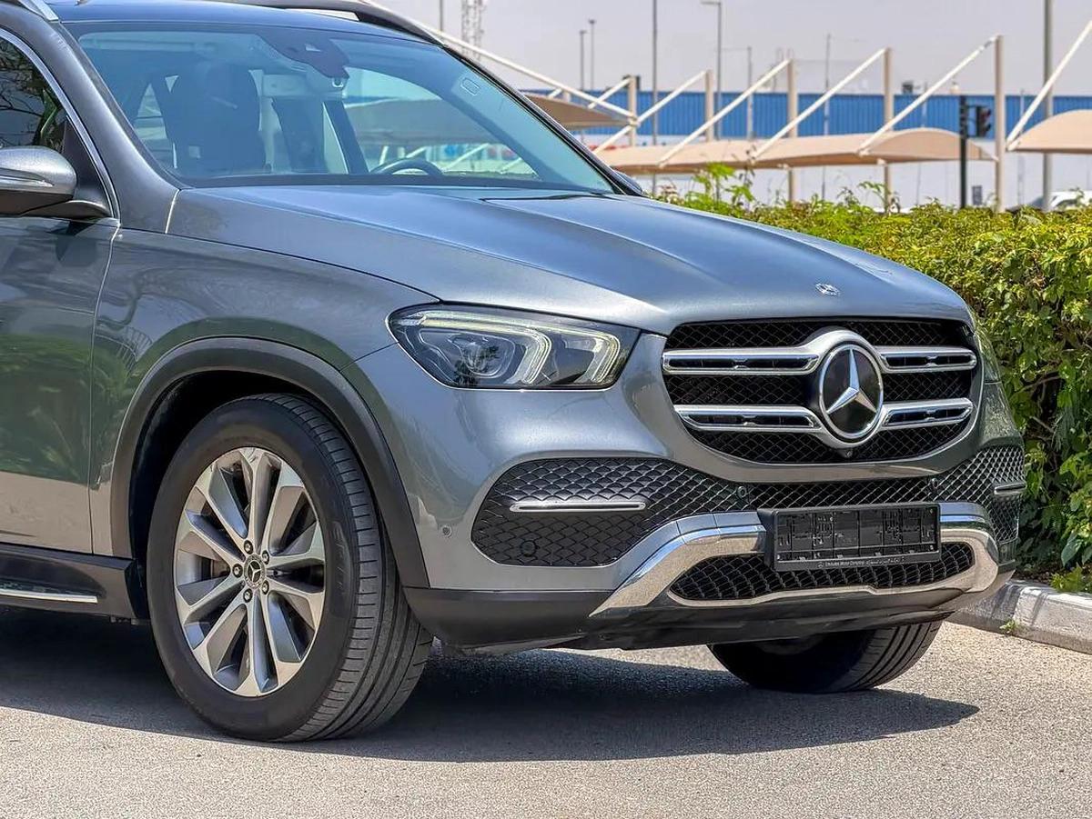 Mercedes-Benz GLE 450 4Matic 2020 GCC Specs-11-11