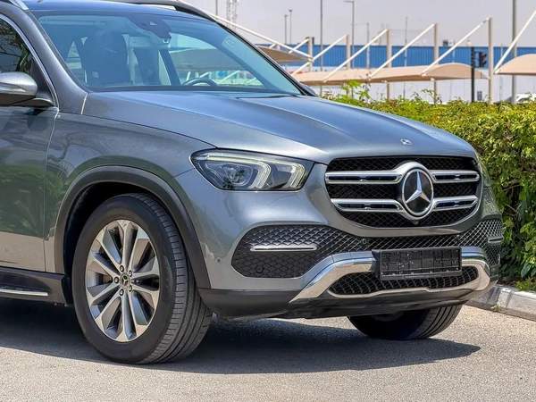 Mercedes-Benz GLE 450 4Matic 2020 GCC Specs