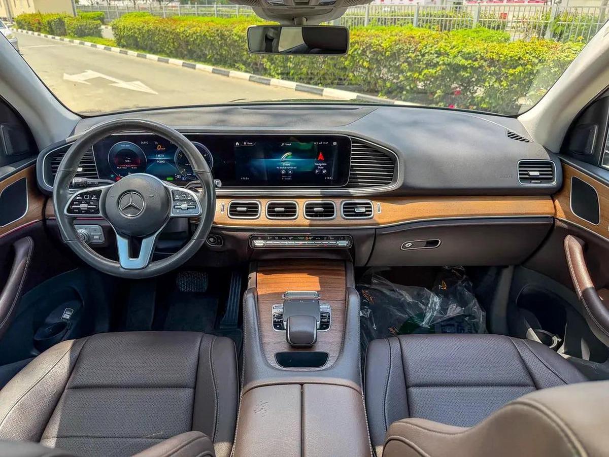 Mercedes-Benz GLE 450 4Matic 2020 GCC Specs-4-4