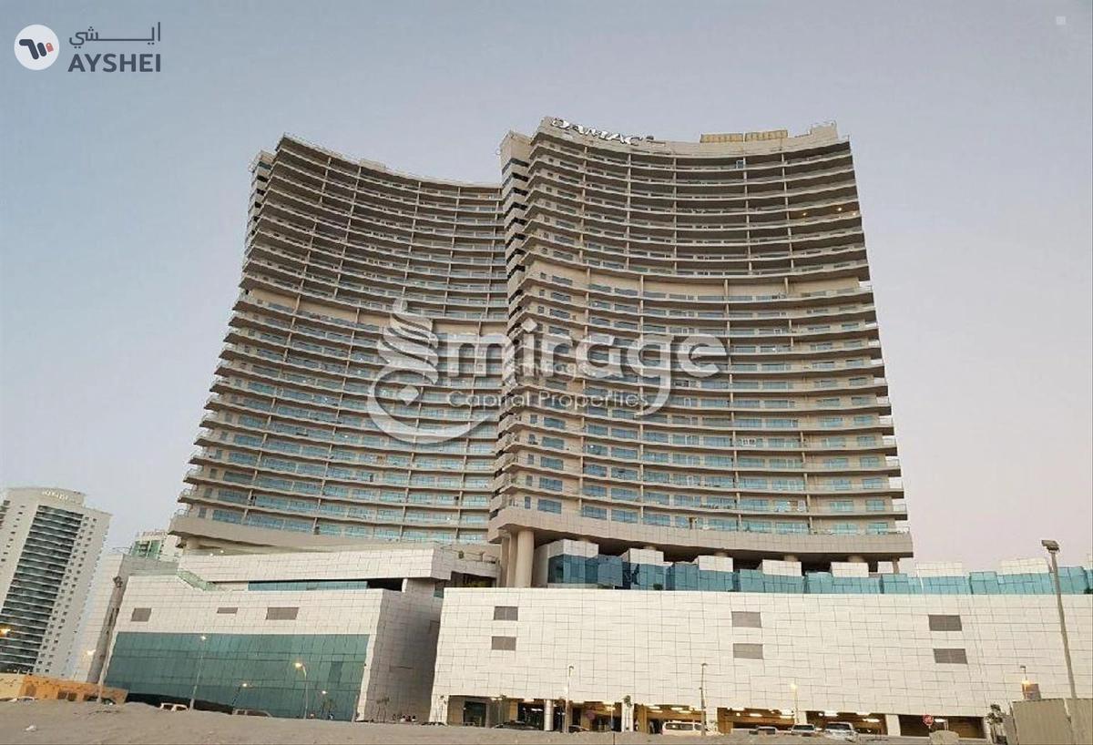 APARTMENT FOR SALE IN OCEANSCAPE, SHAMS ABU DHABI-0-landscape