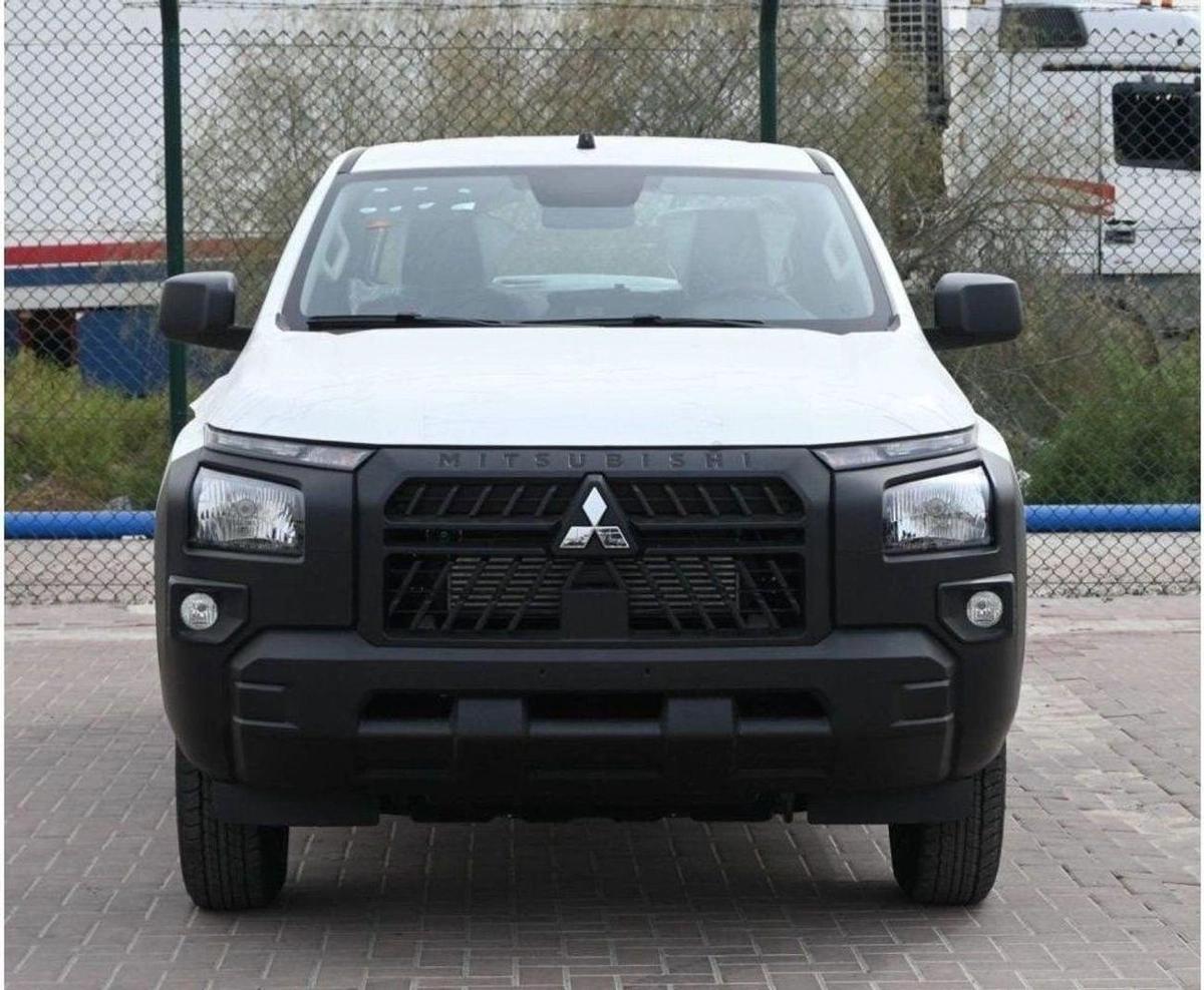 Mitsubishi L200 Mitsubishi L200 2.4L Diesel MT MY2024-1-1