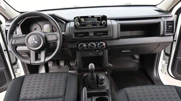 Mitsubishi L200 Mitsubishi L200 2.4L Diesel MT MY2024