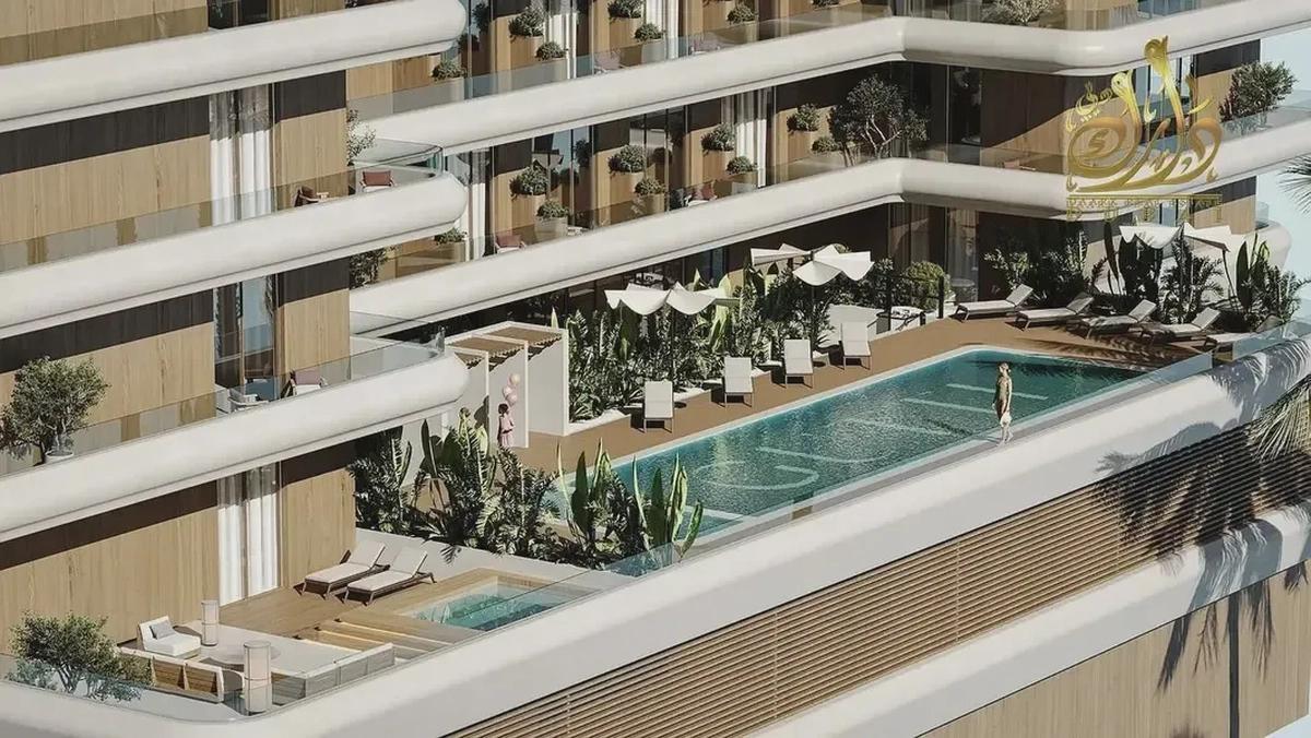 1% MONTHLY-30/70 P. P-WATER FRONT LIVING-NEAR METRO-1-1