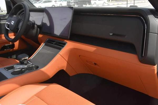 ROX 01 SEVEN SEATS PHEV 2025 | BLACK