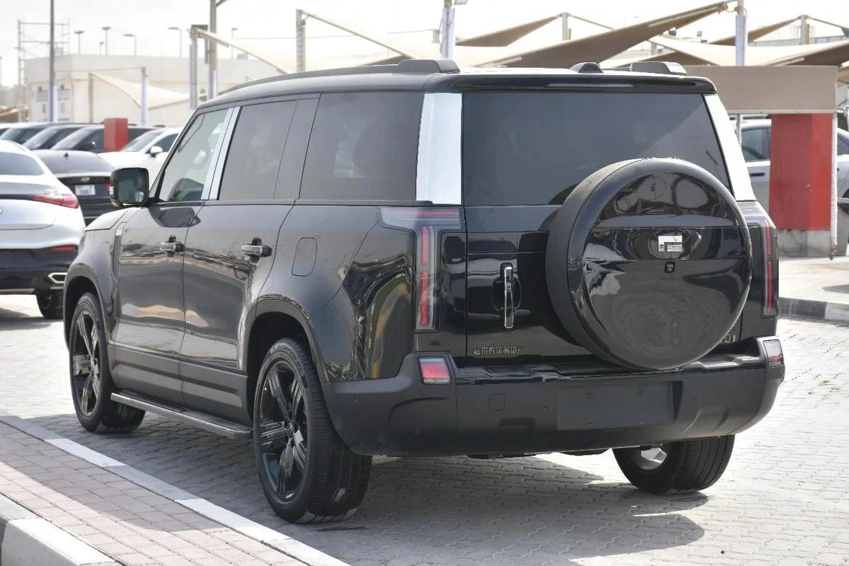 ROX 01 SEVEN SEATS PHEV 2025 | BLACK-21-21