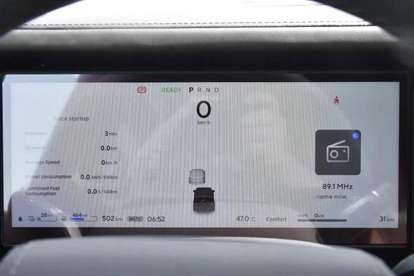 ROX 01 SEVEN SEATS PHEV 2025 | BLACK