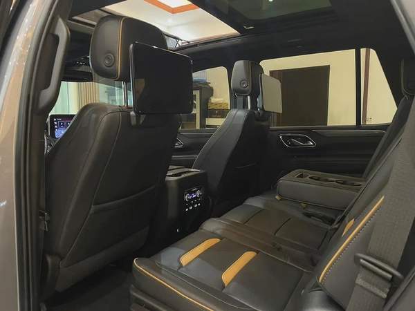 GMC Yukon AT4 2021 GCC